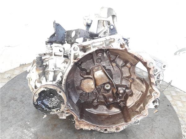 VOLKSWAGEN Golf 4 generation (1997-2006) Gearbox EGR 21541435