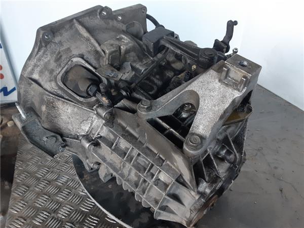 MAZDA 3 BK (2003-2009) Girkasse 6M5R7002YA 21650213