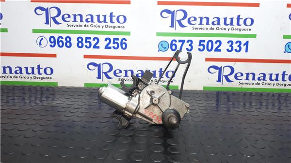 CITROËN C4 1 generation (2004-2011) Tailgate  Window Wiper Motor 9646803180,0390201807 27188986