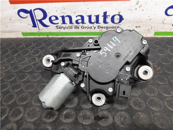 RENAULT Megane 3 generation (2008-2020) Tailgate  Window Wiper Motor 287100007R,0390201847 21665202