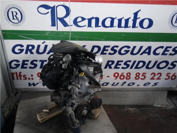 PEUGEOT 107 Peugeot 107 (2005-2014) Двигатель CFA, 1KR6170861 21650308