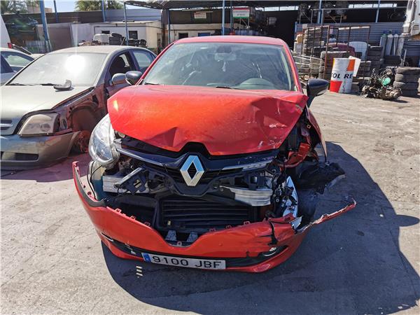 RENAULT Clio 4 generation (2012-2020) Citau veidu vadības bloki 805024563R 21651107