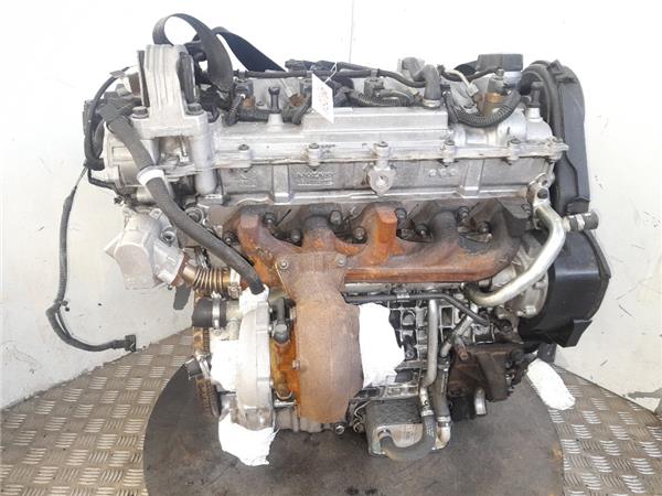 SEAT Cordoba 2 generation (1999-2009) Engine D5244T 24858694