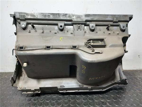 SEAT Leon 1 generation (1999-2005) Glove Box 1M1857104 25565423