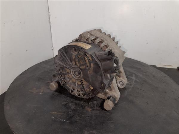 CITROËN C2 1 generation (2003-2009) Alternator 9654343080 24455080