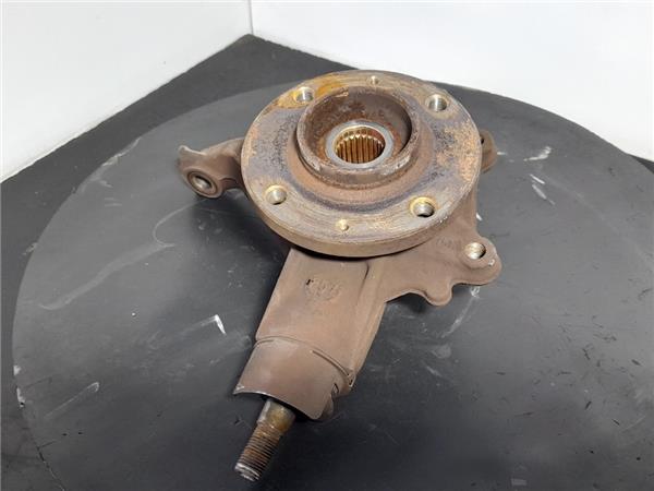 CITROËN C4 Picasso 1 generation (2006-2013) Front Right Wheel Hub 364796 24693476