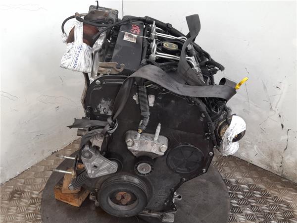 FORD Mondeo 3 generation (2000-2007) Engine N7BA 21652775