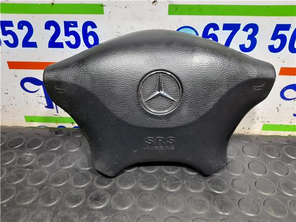 MERCEDES-BENZ Vito W639 (2003-2015) Krockkudde i ratten 6394600098 21668077