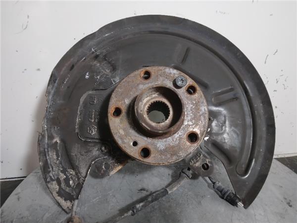 RENAULT Vel Satis 1 generation (2002-2009) Front Right Wheel Hub 8200322079 21652940