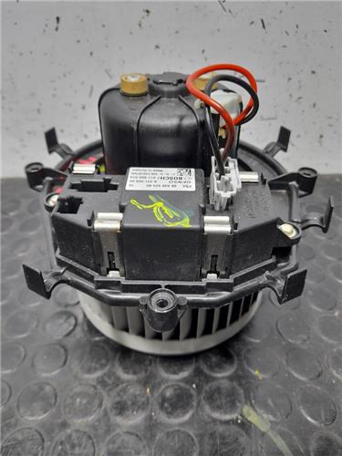 CITROËN C4 Picasso 1 generation (2006-2013) Heater Blower Fan SE228000, 9654652480 23499835