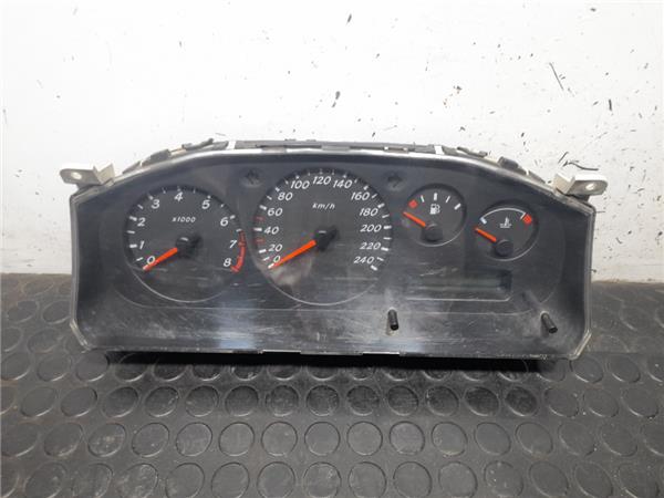 NISSAN Primera P11 (1996-2002) Speedometer 9F760 24757531