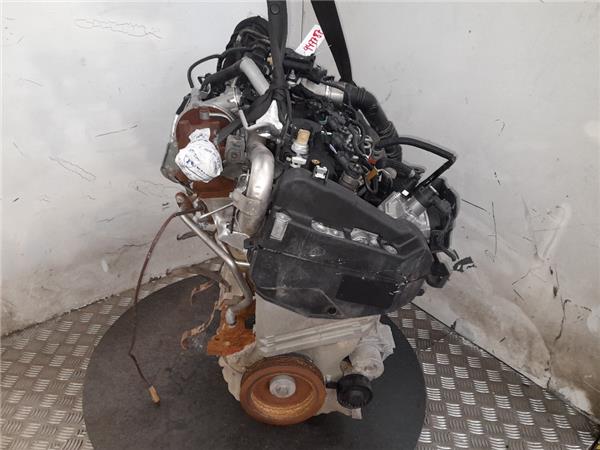 DACIA Logan 2 generation (2013-2020) Engine K9KE626,K9K626 24858567