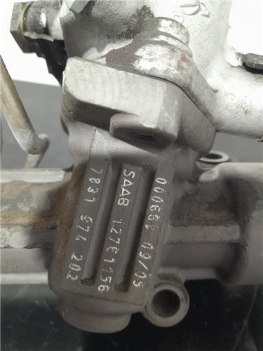 SAAB 95 1 generation (1959-1977) Steering Rack 12761156 24597871