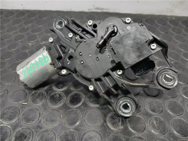 VOLKSWAGEN Golf 5 generation (2003-2009) Baklucka Fönstertorkare Motor 1K6955711B,0390201800 21665697