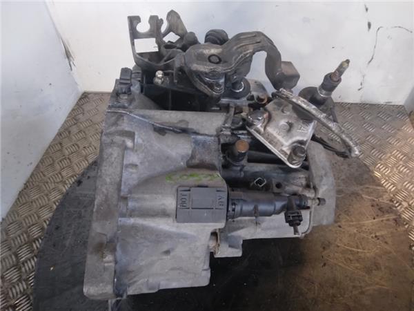 LANCIA Phedra 2 generation (2002-2008) Gearbox 9431366021 21665474