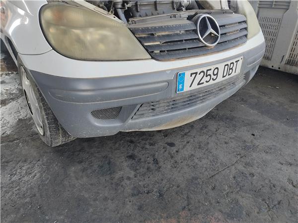 MERCEDES-BENZ Vaneo W414 (2001-2005) Бампер передний 27190539