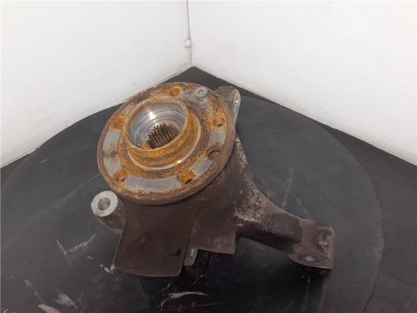 OPEL Vectra A (1988-1995) Front Left Wheel Hub 24413032 24699776