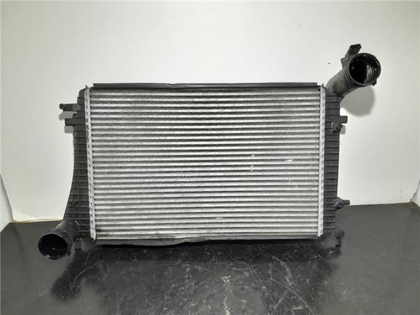 SEAT Leon 2 generation (2005-2012) Intercooler Radiator 1K0145803Q 27191058