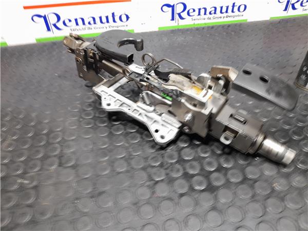 SEAT Leon 2 generation (2005-2012) Steering Column Mechanism 1K1419502AB 27228733