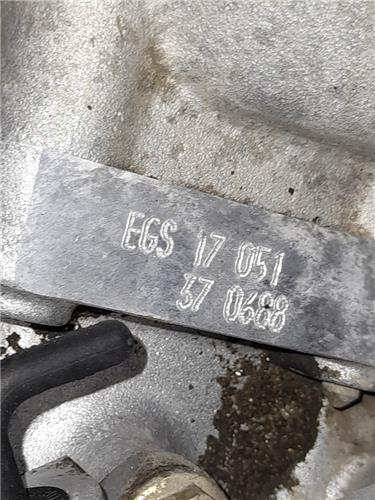 VOLKSWAGEN Bora 1 generation (1998-2005) Gearbox EGS 18333276