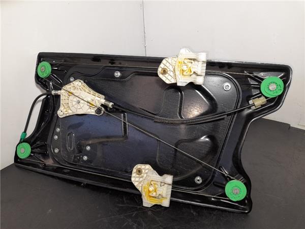 LAND ROVER Range Rover Sport 1 generation (2005-2013) Front Right Door Window Regulator 964034-102 24693612