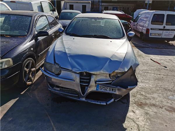 ALFA ROMEO 147 2 generation (2004-2010) Коробка передач 46736750 21650225