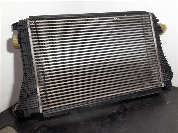 VOLKSWAGEN Golf 6 generation (2008-2015) Starpdzesētāja/interkūlera radiators 1K0145803BM 24693656