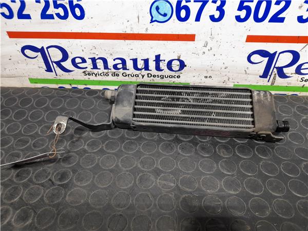 Radiador de aceite Z 14 XEP 09129354 de Opel Astra h gtc (a04) 2005-2010