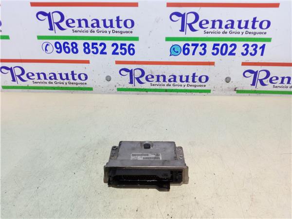 PEUGEOT 406 1 generation (1995-2004) Kiti valdymo blokai 0281001262 21649053