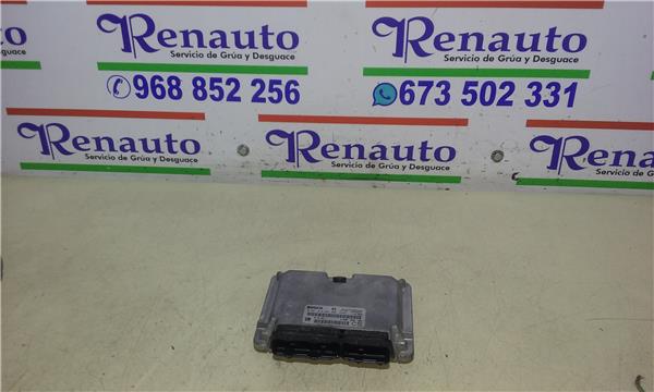 OPEL Zafira A (1999-2003) Other Control Units 0281010021,09133269 21648965