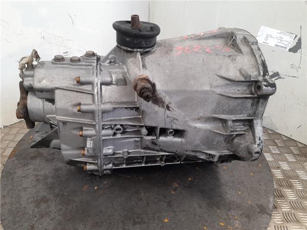 MERCEDES-BENZ Sprinter 1 generation (903) (1995-2006) Gearbox 711614 25307951