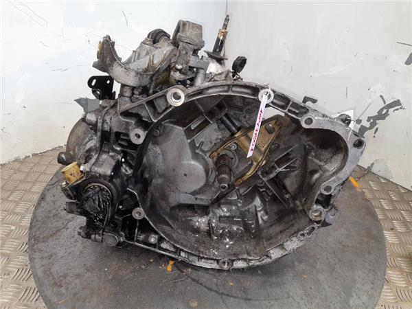 CITROËN Evasion 1 generation (1994-2002) Gearbox 20LE91 24863388