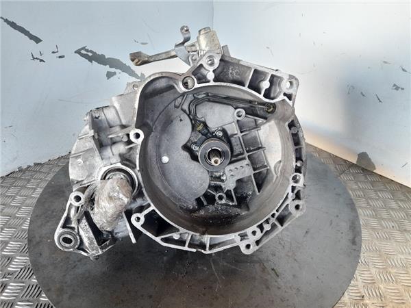 OPEL Corsa D (2006-2020) Gearbox 55559393 21917140