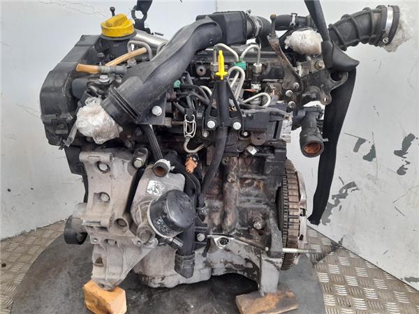 RENAULT Clio 3 generation (2005-2012) Engine K9KM768,K9K768 24693434