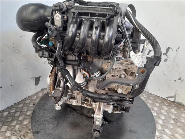 PEUGEOT 206 1 generation (1998-2009) Motor KFW 24862558