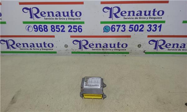 VOLKSWAGEN Golf 5 generation (2003-2009) SRS Control Unit 1K09009605R,5WK43412 21649415