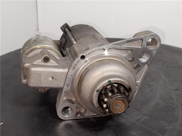 VOLKSWAGEN Golf 6 generation (2008-2015) Starter Motor 02Z911023P 23625123