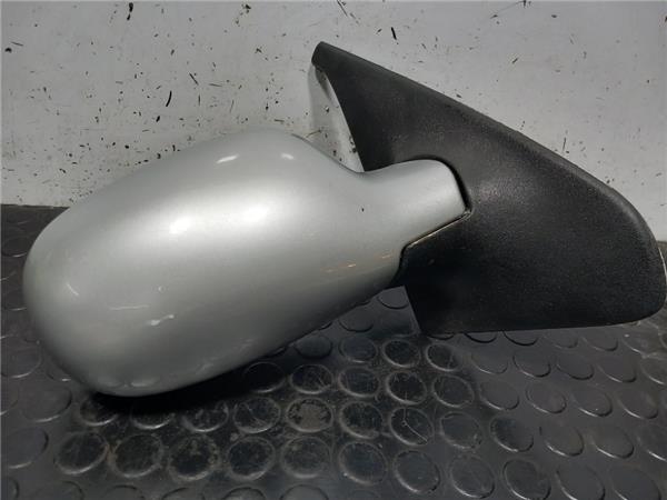 RENAULT Clio 3 generation (2005-2012) Right Side Wing Mirror 24693451