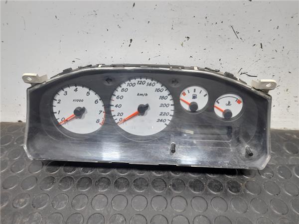 NISSAN Primera P11 (1996-2002) Speedometer BE818 24757508