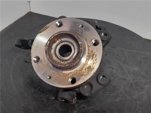 CITROËN C-Elysee 2 generation (2012-2017) Front Right Wheel Hub 1607557580 21922319