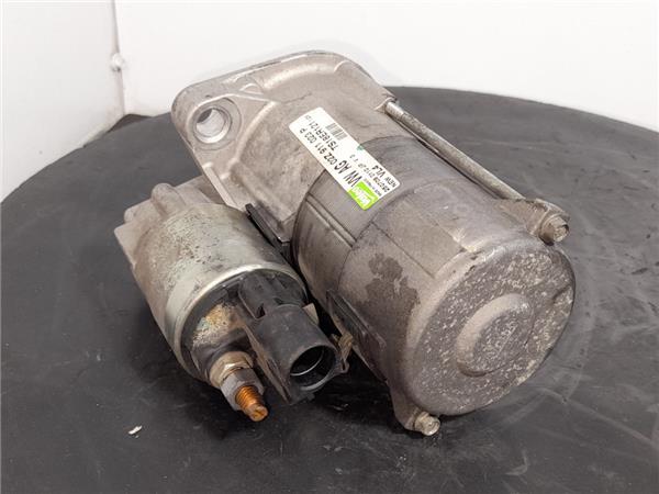 VOLKSWAGEN Golf 6 generation (2008-2015) Starter auto 02Z911023P 23625123