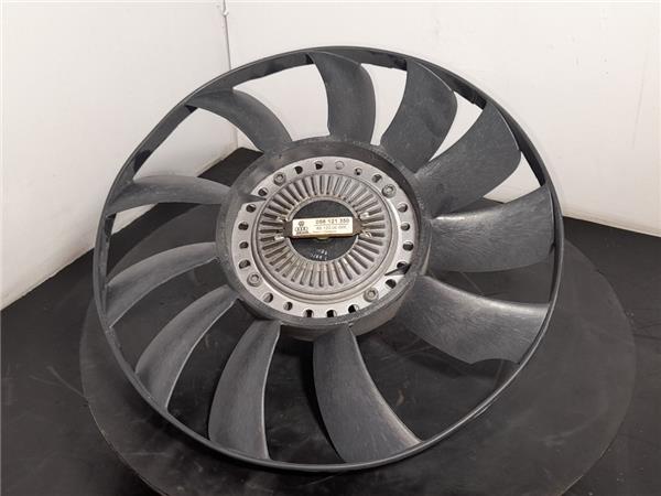 VOLKSWAGEN Passat B5 (1996-2005) Engine Cooling Fan Radiator 058121350,6512000000 27213090