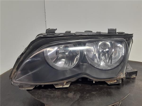 BMW 3 Series E46 (1997-2006) Front Left Headlight 63127165769 21064526