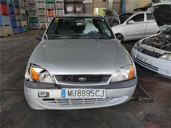 FORD Fiesta 4 generation (1996-2002) Instrumentu panelis/spidometrs YS6F-10841- 21922318