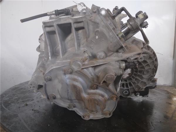 OPEL Vectra C (2002-2005) Gearbox 5495775 21665721