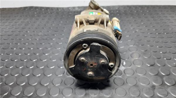 OPEL Astra J (2009-2020) Air Condition Pump 24466996,383601234 21668728