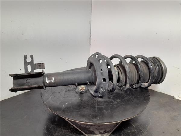 OPEL Zafira A (1999-2003) Front Left Shock Absorber 93183825 24693608