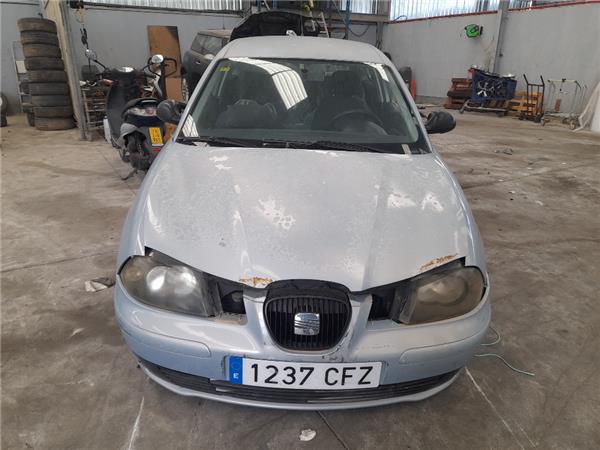 SEAT Ibiza 3 generation (2002-2008) Priekinė kairė stebulė 6Q0407255AC 25197181