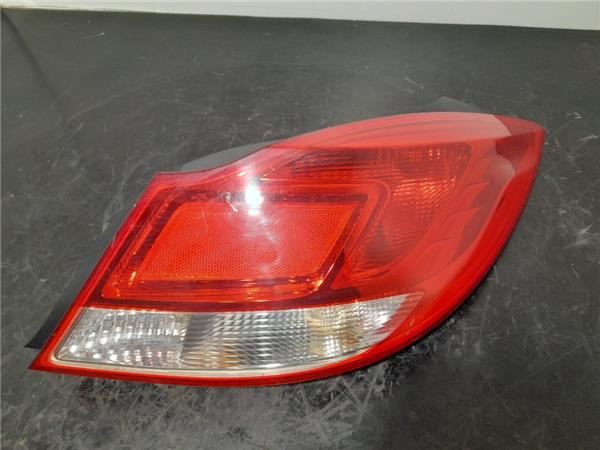 OPEL Insignia A (2008-2016) Rear Right Taillight Lamp 24693455