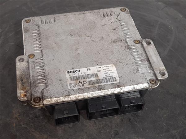 PEUGEOT Expert 1 generation (1996-2007) Other Control Units 9643527180,0281010591 25350248